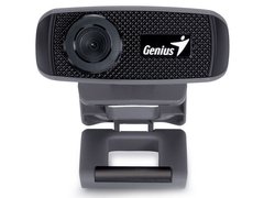 WEBCAM GENIUS FACECAM 1000X HD 720P COM AUDIO na internet