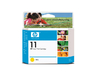 CARTUCHO DE TINTA OFFICEJET HP SUPRIMENTOS C4838A HP 11 AMARELO 28ML