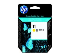 CABECA DE IMPRESSAO HP SUPRIMENTOS C4813A HP 11 AMARELO