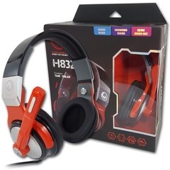 Headset Gamer com Microfone Scorpion Two H8327 Marvo - comprar online