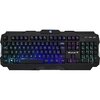 Teclado Gamer Pro K3 RGB Preto FORTREK