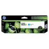 CARTUCHO DE TINTA OFFICEJET HP SUPRIMENTOS CN626AM HP 971 XL CIANO 86,5 ML