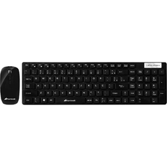 Combo Teclado + Mouse Wireless WCF-102 FORTREK