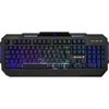 Teclado Gamer Pro K1 RGB Preto FORTREK