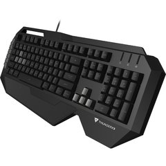 Teclado Gamer USB TK30 Preto THUNDERX3 - loja online