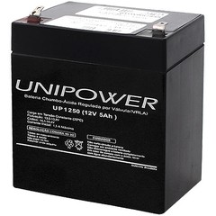 BATERIA 12V 5,0AH (UP1250) - UNIPOWER - comprar online