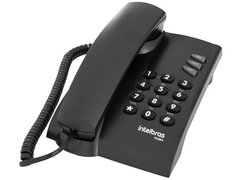 TELEFONES COM FIO INTELBRAS ICON 4080051 PLENO GRAFITE FLASH/REDISCAR/MUDO 3 VOLUMES CAMPAINHA - comprar online