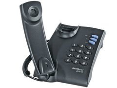 TELEFONES COM FIO INTELBRAS ICON 4080051 PLENO GRAFITE FLASH/REDISCAR/MUDO 3 VOLUMES CAMPAINHA - loja online