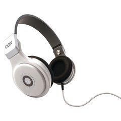 Headphone OEX Groove Branco HP102