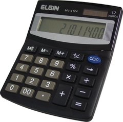 CALCULADORA DE MESA MV-4124 - comprar online