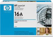 TONER LASERJET MONO HP SUPRIMENTOS Q7516A HP 16A PRETO 5200