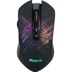 Mouse Gamer Xtrike-Me GM-510, RGB, 7 Botões 6400 DPI