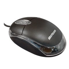 MOUSE ÓPTICO USB CLASSIC PRETO MO130 - comprar online