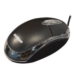 MOUSE ÓPTICO USB CLASSIC PRETO MO130 na internet