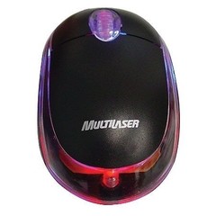 MOUSE ÓPTICO USB CLASSIC PRETO MO130 - loja online