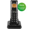 TELEFONE SEM FIO RAMAL DECT INTEBRAS CS 5141