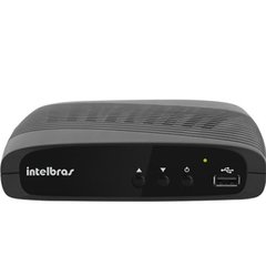 CONVERSOR DIGITAL DE TV COM GRAVADOR INTELBRAS - comprar online