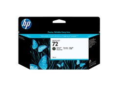 CARTUCHO DE TINTA PLOTTER HP SUPRIMENTOS C9403A HP 72 PRETO FOSCO 130 ML