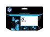 CARTUCHO DE TINTA PLOTTER HP SUPRIMENTOS C9374A HP 72 CINZA 130 ML