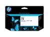 CARTUCHO DE TINTA PLOTTER HP SUPRIMENTOS C9370A HP 72 PRETO FOTO 130 ML