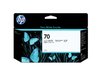 CARTUCHO DE TINTA PLOTTER HP SUPRIMENTOS C9449A HP 70 PRETO FOTO 130 ML