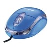 MOUSE ÓPTICO USB CLASSIC MO001 AZUL