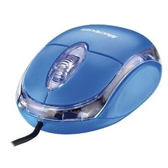 MOUSE ÓPTICO USB CLASSIC MO001 AZUL