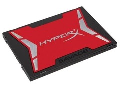 SSD GAMER HYPERX SHSS37A/480G SAVAGE 480GB 2.5" SATA III BOX - comprar online