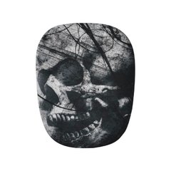 Mousepad NeoBasic – Caveira Negra