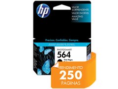 CARTUCHO DE TINTA HP SUPRIMENTOS CB316WL HP 564 PRETO 7,5ML