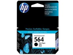 CARTUCHO DE TINTA HP SUPRIMENTOS CB316WL HP 564 PRETO 7,5ML - comprar online