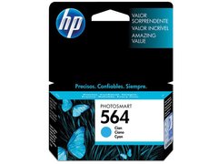 CARTUCHO DE TINTA HP SUPRIMENTOS CB318WL HP 564 CIANO 3,5ML - comprar online