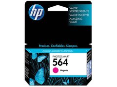 CARTUCHO DE TINTA HP SUPRIMENTOS CB319WL HP 564 MAGENTA 4ML - comprar online