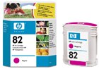 CARTUCHO DE TINTA PLOTTER HP SUPRIMENTOS C4912A HP 82 MAGENTA 69 ML - comprar online