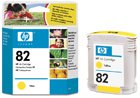 CARTUCHO DE TINTA PLOTTER HP SUPRIMENTOS C4913A HP 82 AMARELO 69ML - comprar online