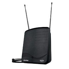 ANTENA INTERNA PARA RECEPÇÃO DE SINAL DE TV VHF / UHF / HDTV / FM - HASTES TELESCÓPICAS - DTV-1100 na internet