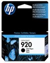 CARTUCHO DE TINTA OFFICEJET HP SUPRIMENTOS CD971AL HP 920 PRETO 11 ML