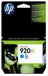 CARTUCHO DE TINTA OFFICEJET HP SUPRIMENTOS CD972AL HP 920XL CIANO 7,5ML