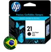 CARTUCHO DE TINTA HP SUPRIMENTOS C9351AB HP 21 PRETO 7ML