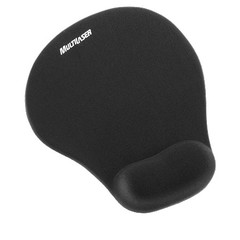 MOUSE PAD GEL PEQUENO PRETO AC021 - MULTILASER