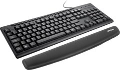 APOIO PARA PULSO PARA TECLADO PAD GEL AC033 PRETO - comprar online