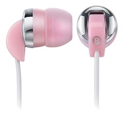 FONE DE OUVIDO SPORT P2 PH018 ROSA - MULTILASER