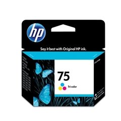 CARTUCHO DE TINTA HP SUPRIMENTOS CB337WB HP 75 COLOR 5,5ML