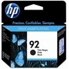 CARTUCHO DE TINTA HP SUPRIMENTOS C9362WB HP 92 PRETO 5,5ML