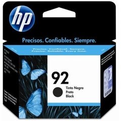 CARTUCHO DE TINTA HP SUPRIMENTOS C9362WB HP 92 PRETO 5,5ML