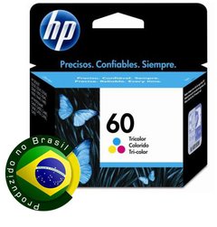 CARTUCHO DE TINTA HP SUPRIMENTOS CC643WB HP 60 TRICOLOR 6,5ML