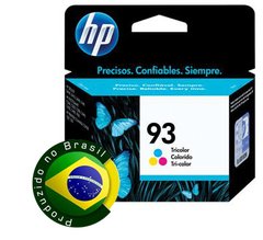 CARTUCHO DE TINTA HP SUPRIMENTOS C9361WB HP 93 TRICOLOR 7ML