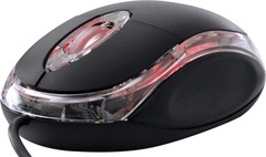 MOUSE ÓPTICO PS/2 MB-10 PRETO - comprar online