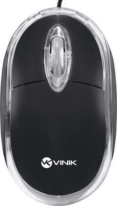 MOUSE ÓPTICO PS/2 MB-10 PRETO na internet