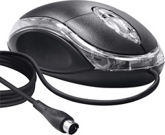 MOUSE ÓPTICO PS/2 MB-10 PRETO - loja online